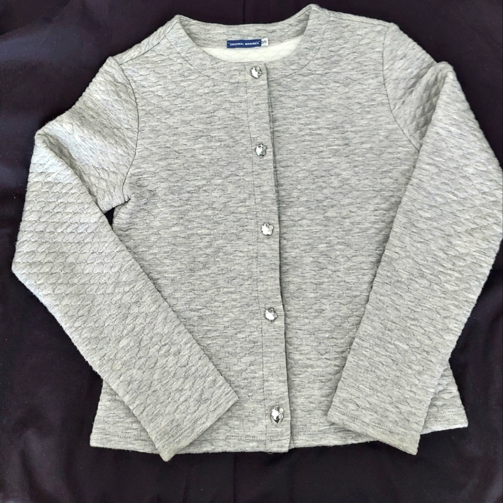 Girl diamond jacket
